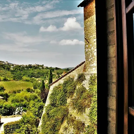 La Macina - Towers View Apartment San Gimignano
