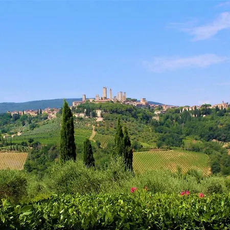 La Macina - Towers View *