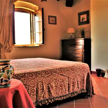 Apartment La Macina - Towers View San Gimignano