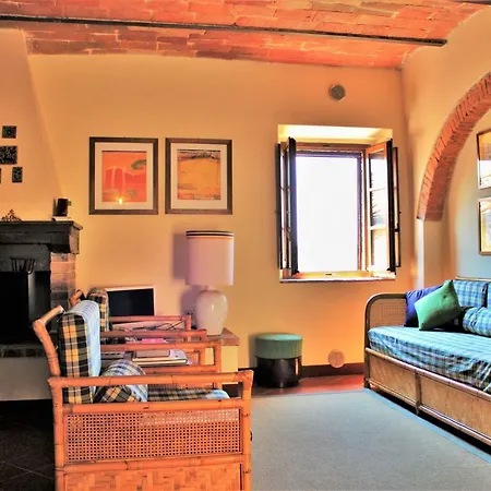 La Macina - Towers View Apartment