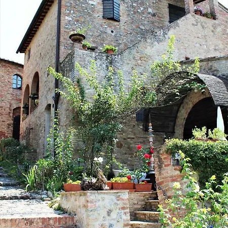 La Macina - Towers View