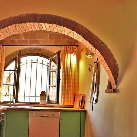 Apartment La Macina - Towers View San Gimignano