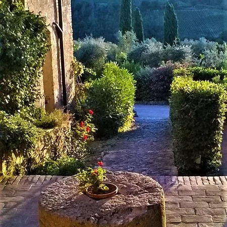 La Macina - Towers View Apartment *